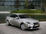 Lexus IS300h 2013 года (EU)